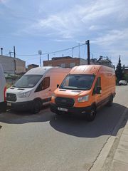 Κλούβα Ford 2018 ΠΟΥΛΗΘΗΚΕ.TRANSIT H3L4  FULL EXTRA