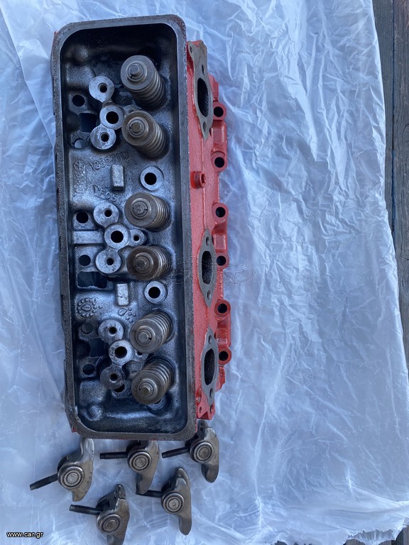 volvo penta v6 Vortech