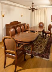 Σαρίδη, μπουφές και τραπεζαρία