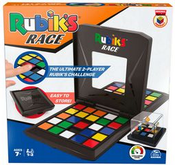 Spin Master Rubiks Cube: Race Refresh Board Game (6067243)
