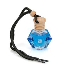 Lampa ΑΡΩΜΑΤΙΚΟ ΑΥΤΟΚΙΝΗΤΟΥ DIAMOND DUST ΚΡΕΜΑΣΤΟ ΜΕ ΑΡΩΜΑ OCEAN ΣΕ ΣΧΗΜΑ ΔΙΑΜΑΝΤΙΟΥ LAMPA - 1 ΤΕΜ. L.JEEDD57