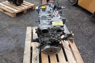Κινητήρας - Μοτέρ Renault Megane Κωδ.Κινητηρα K4JC7 1400cc 95hp 1999-2002