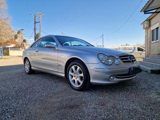 Mercedes-Benz CLK 200 2005