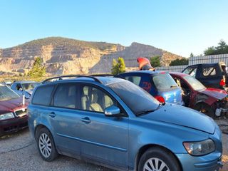 ΧΕΡΟΥΛΙ ΕΣΩ. ΠΙΣΩ ΑΡΙΣΤΕ VOVLO V50 04-07