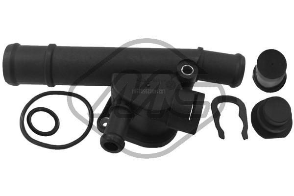 ΚΑΠΑΚΙ ΘΕΡΜΟΣΤΑΤΗ VW LUPO,SHARAN Metalcaucho 03591