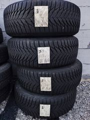 BMW 116 F 20 ΧΕΙΜΕΡΙΝΑ ΕΛΑΣΤΙΚΑ 195/55/16 ΜΕ ΖΑΝΤΕΣ & ΤΑΣΙΑ