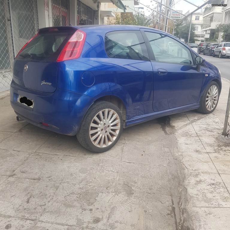 Fiat Grande Punto '08