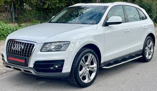 Audi Q5 2010 QUATRO/ FACELIFT/ F1 PADDLES/ PANORAMA/ ΕΛΛΗΝΙΚΟ