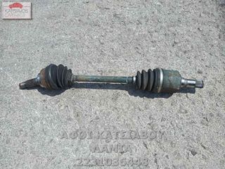 ΗΜΙΑΞΟΝΙΟ ΕΑ KIA SEPHIA II 1.5 16V (98-01)