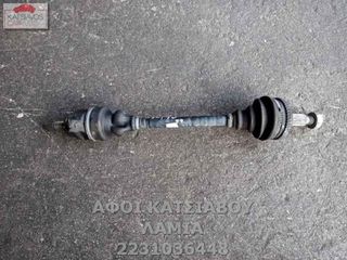 ΗΜΙΑΞΟΝΙΟ ΕΑ CITROEN JUMPY 2.0 i 16V (95-03)