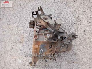ΣΑΖΜΑΝ CITROEN JUMPY 2.0 i 16V (95-03)