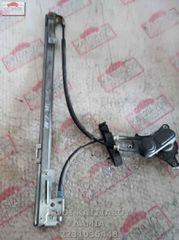 ΓΡΥΛΟΣ ΠΑΡΑΘΥΡΟΥ ΜΗΧΑΝΙΚΟΣ CITROEN JUMPY 2.0 i 16V (95-03)