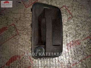 ΛΑΒΕΣ ΕΞΩΤΕΡΙΚΕΣ ΕΑ CITROEN JUMPY 2.0 i 16V (95-03)