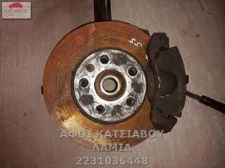 ΔΙΣΚΟΠΛΑΚΕΣ ΔΑΓΚΑΝΑ ΕΔ CITROEN JUMPY 2.0 i 16V (95-03)