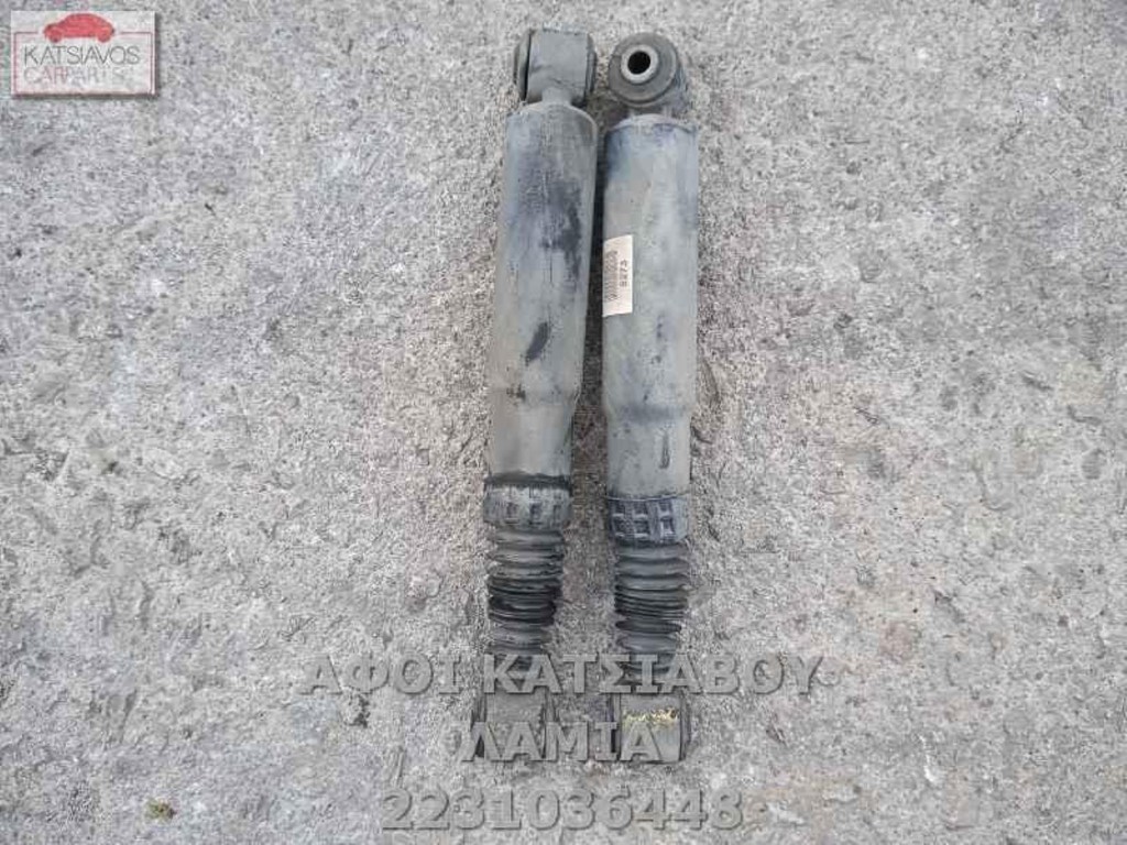 ΑΜΟΡΤΙΣΕΡ CITROEN JUMPY 2.0 i 16V (95-03)
