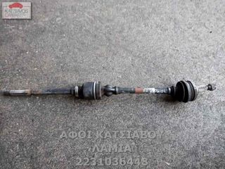 ΗΜΙΑΞΟΝΙΟ ΕΔ CITROEN JUMPY 2.0 i 16V (95-03)
