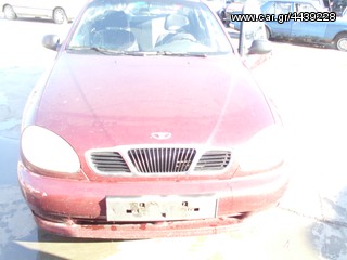 DAEWOO LANOS1400CC 1999