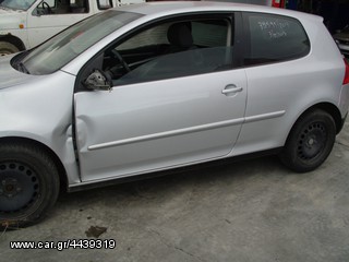 VOLKSWAGEN GOLF 2005 1400CC-thumb-1