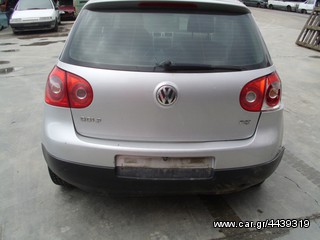 VOLKSWAGEN GOLF 2005 1400CC-thumb-2