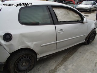 VOLKSWAGEN GOLF 2005 1400CC-thumb-3