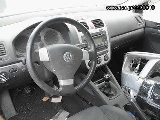 VOLKSWAGEN GOLF 2005 1400CC-thumb-4