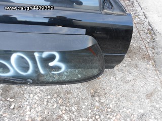 HONDA CIVIC 3ΘΥΡΟ ΜΟΝΤΕΛΟ ΤΟΥ 1991- 1999!!! ΠΕΡΙΛΑΜΒΑΝΕΙ ΓΙΑ ΑΝΤΑΛΛΑΚΤΙΚΑ ΜΟΤΕΡ( D16Z6 ), ΣΑΖΜΑΝ, ΠΟΡΤΕΣ Κ.Α...-thumb-1