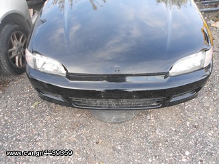 HONDA CIVIC 3ΘΥΡΟ ΜΟΝΤΕΛΟ ΤΟΥ 1991- 1999!!! ΠΕΡΙΛΑΜΒΑΝΕΙ ΓΙΑ ΑΝΤΑΛΛΑΚΤΙΚΑ ΜΟΤΕΡ( D16Z6 ), ΣΑΖΜΑΝ, ΠΟΡΤΕΣ Κ.Α...