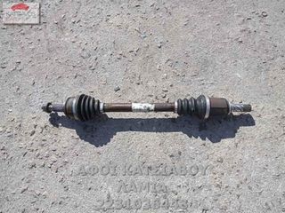ΗΜΙΑΞΟΝΙΟ ΕΑ RENAULT KANGOO 1.5 DCI (08-13)