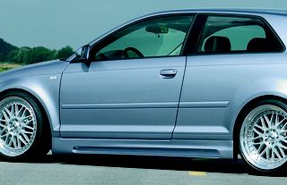 ΜΑΡΣΠΙΕΔΕΣ RIEGER AUDI A3 8P.