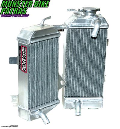 RACING RADIATORS FOR MX BIKES