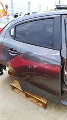 ΠΟΡΤΕΣ ΕΞΑΡΤΗΜΑΤΑ ΟΠ ΔΕ MAZDA 2 1.5 SKYACTIV - G 2014-