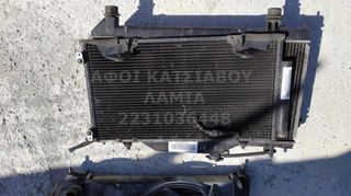 ΒΕΝΤΙΛΑΤΕΡ 6 TOYOTA AVENSIS (T22) 1.6 97-00