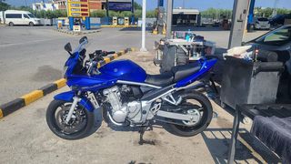 Suzuki GSF 650 S Bandit 2007