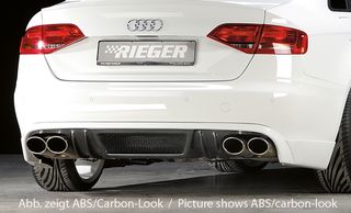 ΠΙΣΩ ΣΠΟΙΛΕΡ RIEGER AUDI A4 B8.