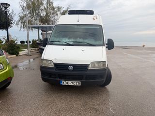 Ψυγείο Fiat 2003 Ducato