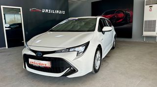 Toyota Corolla 2020 Touring Sports 1.8 Business - Hybrid
