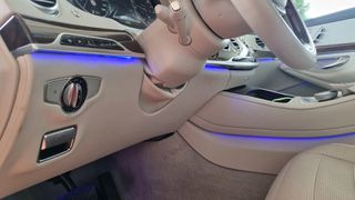Mercedes-Benz S 400 2016 Hybrid..Navi..Led..Δερμα..19``-thumb-17