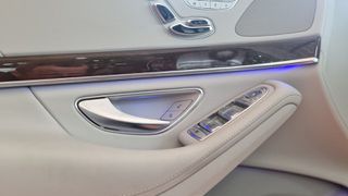 Mercedes-Benz S 400 2016 Hybrid..Navi..Led..Δερμα..19``-thumb-22