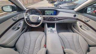 Mercedes-Benz S 400 2016 Hybrid..Navi..Led..Δερμα..19``-thumb-21