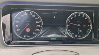 Mercedes-Benz S 400 2016 Hybrid..Navi..Led..Δερμα..19``-thumb-12