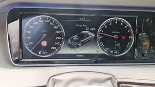 Mercedes-Benz S 400 2016 Hybrid..Navi..Led..Δερμα..19``-thumb-11