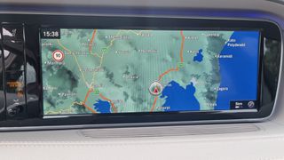 Mercedes-Benz S 400 2016 Hybrid..Navi..Led..Δερμα..19``-thumb-13