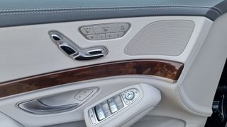 Mercedes-Benz S 400 2016 Hybrid..Navi..Led..Δερμα..19``-thumb-23