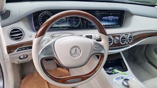 Mercedes-Benz S 400 2016 Hybrid..Navi..Led..Δερμα..19``-thumb-10