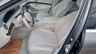 Mercedes-Benz S 400 2016 Hybrid..Navi..Led..Δερμα..19``-thumb-14