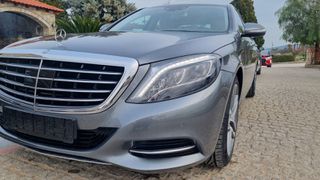 Mercedes-Benz S 400 2016 Hybrid..Navi..Led..Δερμα..19``-thumb-1
