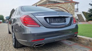 Mercedes-Benz S 400 2016 Hybrid..Navi..Led..Δερμα..19``-thumb-8