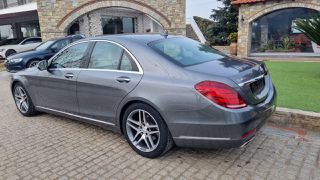 Mercedes-Benz S 400 2016 Hybrid..Navi..Led..Δερμα..19``-thumb-6