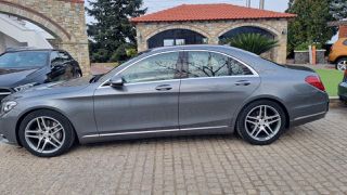 Mercedes-Benz S 400 2016 Hybrid..Navi..Led..Δερμα..19``-thumb-5