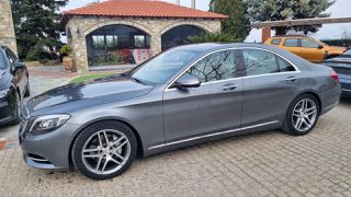 Mercedes-Benz S 400 2016 Hybrid..Navi..Led..Δερμα..19``-thumb-4